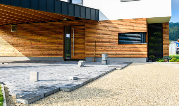 Best Cobblestone Driveway Pavers  in Cannon Af, NM