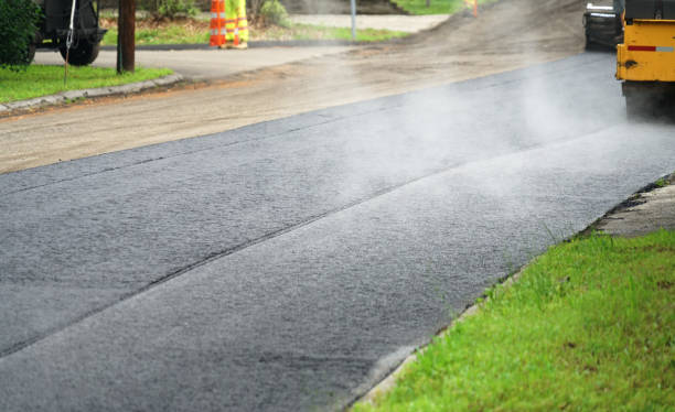 Paver Driveway Replacement in Cannon Af, NM